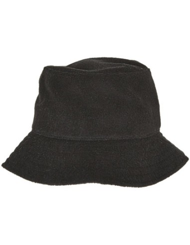 FLE-5003FB-Frottee Bucket Hat